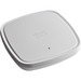 Cisco Catalyst C9117AXI 802.11ax 5 Gbit/s Wireless Access Point - 2.40 GHz, 5 GHz - MIMO Technology - 1 x Network (RJ-45) - 5 Gigabit Ethernet - Bluetooth 5