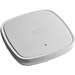 Cisco Catalyst C9120AXI 802.11ax 5.38 Gbit/s Wireless Access Point - 2.40 GHz, 5 GHz - MIMO Technology - 1 x Network (RJ-45) - 2.5 Gigabit Ethernet - Bluetooth 5