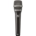Electro-Voice RE520 Wired Condenser Microphone - Black Polyurethane Paint - 40 Hz to 20 kHz - 200 Ohm - Super-cardioid - Shock Mount, Handheld - 3-Pin XLR