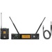Electro-Voice RE3-BPGC-5L Wireless Microphone System - 488 MHz to 524 MHz Operating Frequency - 51 Hz to 16 kHz Frequency Response