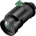 NEC Display NP47ZL - 21.80 mm to 49.80 mm - f/2.66 - Standard Throw Zoom Lens - Designed for Projector - 2.3x Optical Zoom - 11.2" Length - 4.4" Diameter