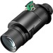 NEC Display NP49ZL - 21.80 mm to 49.80 mm - f/2.66 - Ultra Long Throw Zoom Lens - Designed for Projector - 2.3x Optical Zoom - 9.6" Length - 4.4" Diameter