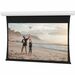 Da-Lite Tensioned Contour Electrol Series Projection Screen - Wall or Ceiling Mounted Electric Screen - 110in Screen - 16:9 - Parallax Pure 0.8, Parallax Pure - 54" x 96" - Wall/Ceiling Mount