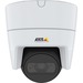AXIS M3116-LVE 4 Megapixel Indoor/Outdoor Network Camera - Color - Dome - 65.62 ft Infrared Night Vision - H.264, H.264 (MPEG-4 Part 10/AVC), H.264 BP, H.264 (MP), H.264 HP, H.265, H.265 (MPEG-H Part 2/HEVC), H.265 (MP), Motion JPEG - 2688 x 1512 - 2.40 m