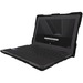 Gumdrop DropTech for ASUS Chromebook C204EE - For Asus Chromebook - Black - Shock Resistant, Drop Resistant - Thermoplastic Polyurethane (TPU), Rubber, Polycarbonate