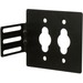 Panduit Mounting Bracket for PDU - 2 / Set