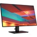 Lenovo ThinkVision P27h-20 27" WQHD WLED LCD Monitor - 16:9 - Raven Black - 27" Class - In-plane Switching (IPS) Technology - 2560 x 1440 - 16.7 Million Colors - 350 Nit Typical - 4 ms - 60 Hz Refresh Rate - HDMI - DisplayPort