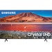 Samsung 7000 UN58TU7000F 57.5" Smart LED-LCD TV - 4K UHDTV - Titan Gray - LED Backlight - Alexa, Google Assistant Supported - 3840 x 2160 Resolution