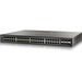 Cisco SG350X-48 48-Port Gigabit Stackable Managed Switch - 48 Ports - Manageable - Gigabit Ethernet - 10/100/1000Base-T - Refurbished - 3 Layer Supported - Modular - 51.40 W Power Consumption - Twisted Pair, Optical Fiber - Rack-mountable