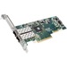Xilinx XtremeScale SFN8522-OnloadDual-Port 10GbE SFP+ Network Adapter - PCI Express 3.1 x8 - 2 Port(s) - Optical Fiber - 10GBase-CR, 10GBase-SR, 10GBase-LR, 1000Base-X, 1000Base-T, 10GBase-X - Plug-in Module