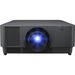 Sony Pro BrightEra VPL-FHZ101L Short Throw LCD Projector - 16:10 - Black - 1920 x 1200 - Front, Ceiling - 1080p - 20000 Hour Normal ModeWUXGA - 10000 lm - HDMI - DVI - USB