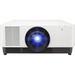 Sony Pro BrightEra VPL-FHZ101L Short Throw LCD Projector - 16:10 - White - 1920 x 1200 - Front, Ceiling - 1080p - 20000 Hour Normal ModeWUXGA - 10000 lm - HDMI - DVI - USB