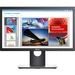 Dell-IMSourcing P2018H 19.5" HD+ Edge WLED LCD Monitor - 16:9 - Black - 20" Class - 1600 x 900 - 16.7 Million Colors - 250 Nit - 5 ms - HDMI - VGA - DisplayPort