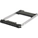 Icy Dock EZ-Slide MB993TP-B Drive Bay Adapter SATA/600, SAS-2 Internal - 1 x HDD Supported - 1 x SSD Supported - 1 x Total Bay - 1 x 2.5" Bay - Metal
