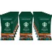 Starbucks Pike Place Medium Roast Coffee - Medium - 2.5 oz (70.9 g) - Pike Place - 18 / Box