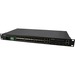 Transition Networks Ethernet Switch - 4 Ports - Manageable - 4 Layer Supported - Modular - 24 SFP Slots - Twisted Pair, Optical Fiber - Rack-mountable - 5 Year Limited Warranty
