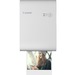Canon SELPHY QX10 Dye Sublimation Printer - Color - Photo Print - Portable - White - 43 Second Photo - Wireless LAN - USB - Battery Built-in