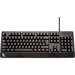 Legal Keyboard, for Lawyers Wired, Black - Cable Connectivity - Black