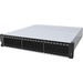 HGST Ultrastar Drive Enclosure 12Gb/s SAS - 12Gb/s SAS Host Interface - 2U Rack/Pedestal - Hot Swappable Bays - 24 x SSD Supported - 24 x Total Bay - 24 x 2.5" Bay