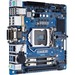 Asus Q370I-IM-A Desktop Motherboard - Intel Q370 Chipset - Socket H4 LGA-1151 - Mini ITX - 64 GB DDR4 SDRAM Maximum RAM - SoDIMM - 2 x Memory Slots - Gigabit Ethernet - DisplayPort - 4 x SATA Interfaces