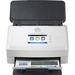 HP Scanjet Enterprise Flow N7000 snw1 Sheetfed Scanner - 600 x 600 dpi Optical - 48-bit Color - 8-bit Grayscale - 75 ppm (Mono) - 75 ppm (Color) - PC Free Scanning - USB