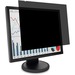 Kensington MagPro 27.0" (16:9) Monitor Privacy Screen Filter with Magnetic Strip Black - For 27" Widescreen LCD Monitor - 16:9 - Scratch Resistant, Damage Resistant - Anti-glare - 1 Pack