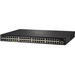 Aruba 2930F 48G PoE+ 4SFP 740W Switch - 48 Ports - Manageable - Gigabit Ethernet - 3 Layer Supported - Modular - 4 SFP Slots - Power Supply - Twisted Pair, Optical Fiber - 1U High - Rack-mountable