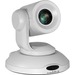 Vaddio PrimeSHOT Video Conferencing Camera - 2.1 Megapixel - 60 fps - White - 2.4 Megapixel Interpolated - 1920 x 1080 Video - CMOS Sensor - Auto/Manual - 20x Digital Zoom - Network (RJ-45)