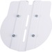 Vaddio Mounting Plate for Camera - White
