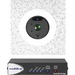Vaddio DocCAM Video Conferencing Camera - 2.1 Megapixel - 60 fps - White - TAA Compliant - 2.4 Megapixel Interpolated - 1920 x 1080 Video - Exmor CMOS Sensor - Auto/Manual - Network (RJ-45)