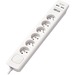 Tripp Lite Surge Protector Power Strip 6-Outlet French Type E USB Charging - 6 x Type E (FR), 2 x USB - 250 J - 230 V AC Input