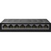 TP-Link LS1008G - Litewave 8 Port Gigabit Ethernet Switch - Desktop Ethernet Splitter - Plastic Case - Unshielded Network Switch - Plug & Play - Fanless Quiet - Unmanaged