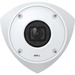 AXIS Q9216-SLV 4 Megapixel Outdoor Network Camera - Color, Monochrome - Dome - 49.21 ft Infrared Night Vision - H.264 (MPEG-4 Part 10/AVC), H.264M, H.264H, H.265 (MPEG-H Part 2/HEVC), MJPEG, H.264, H.265 - 2304 x 1728 - 2.40 mm Fixed Lens - RGB CMOS - HDM