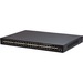 ATEN 52-Port GbE Managed Switch - 52 Ports - Manageable - 2 Layer Supported - Modular - 46.55 W Power Consumption - Twisted Pair, Optical Fiber - Rack-mountable, Desktop - 3 Year Limited Warranty