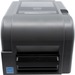 Brother TD4520TNP Desktop Direct Thermal Printer - Monochrome - Label/Receipt Print - Ethernet - USB - Serial - 4.16" Print Width - 5 lps Mono - 300 dpi - 4.65" Label Width