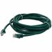 AddOn Cat.6a UTP Patch Network Cable - 14 ft Category 6a Network Cable for Network Device - First End: 1 x RJ-45 Network - Male - Second End: 1 x RJ-45 Network - Male - Patch Cable - 24 AWG - Green