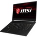 MSI GS65 Stealth GS65 Stealth-1668 15.6" Gaming Notebook - Full HD - 144Hz 7ms - 1920 x 1080 - Intel Core i7 (9th Gen) i7-9750H - 16 GB RAM - 512 GB SSD - Windows 10 - NVIDIA GeForce GTX 1660 Ti - In-plane Switching (IPS) Technology, True Color Technology