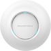 Grandstream GWN7605 IEEE 802.11ac 1.27 Gbit/s Wireless Access Point - 2.40 GHz, 5 GHz - MIMO Technology - 2 x Network (RJ-45) - Gigabit Ethernet - Wall Mountable, Ceiling Mountable