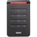 HID Signo 40k Card Reader/Keypad Access Device - Black, Silver Door, Indoor, Outdoor - Key Code, Proximity - 3.94" Operating Range - Bluetooth - Serial - Wiegand - 12 V DC - Gang Box Mount, Wall Mountable