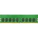 Synology 16GB DDR4 SDRAM Memory Module - For NAS Server - 16 GB - DDR4-2666/PC4-21333 DDR4 SDRAM - 2666 MHz - ECC - Unbuffered - 288-pin - DIMM
