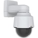 AXIS P5654-E 900 Kilopixel Indoor/Outdoor HD Network Camera - Color, Monochrome - Dome - H.264, H.265, H.264 (MPEG-4 Part 10/AVC), H.265 (MPEG-H Part 2/HEVC), MJPEG - 1280 x 720 - 4 mm- 84.60 mm Varifocal Lens - 21x Optical - RGB CMOS - Ceiling Mount, Wal