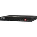 AMX DX-TX-4K60 DXLink 4K60 HDMI Transmitter Module - 1 Input Device - 1 Output Device - 328 ft Range - 1 x Network (RJ-45) - 2 x USB - 1 x HDMI In - 1 x HDMI Out - 4K UHD - 4096 x 2160 - Twisted Pair - Category 7