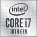 Intel Core i7 (10th Gen) i7-10700 Octa-core (8 Core) 2.90 GHz Processor - Retail Pack - 16 MB L3 Cache - 64-bit Processing - 4.80 GHz Overclocking Speed - 14 nm - Socket LGA-1200 - UHD Graphics 630 Graphics - 65 W - 16 Threads