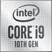 Intel Core i9 (10th Gen) i9-10900 Deca-core (10 Core) 2.80 GHz Processor - Retail Pack - 20 MB L3 Cache - 64-bit Processing - 5.20 GHz Overclocking Speed - 14 nm - Socket LGA-1200 - UHD Graphics 630 Graphics - 65 W - 20 Threads