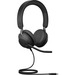 Jabra Evolve2 40 Headset - Stereo - USB Type C - Wired - Over-the-head - Binaural - Supra-aural
