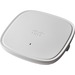 Cisco Catalyst C9115AXI 802.11ax 5.38 Gbit/s Wireless Access Point - 2.40 GHz, 5 GHz - MIMO Technology - 1 x Network (RJ-45) - 2.5 Gigabit Ethernet - Bluetooth 5