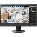 EIZO DuraVision FDF2711W-IP-BK 27" LED LCD Monitor - 16:9 - Black - 27" Class - Vertical Alignment (VA) - 1920 x 1080 - 16.7 Million Colors - 350 Nit - 12 ms - HDMI