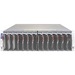 Supermicro MicroBlade MBE-314E-222 Blade Server Case - Rack-mountable - 3U - 2 x 2200 W - Power Supply Installed