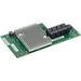 Supermicro Low Profile 12Gb/s 16-Port PCI-E x16 SAS Mezzanine Card - 12Gb/s SAS - PCI Express 3.1 x16 - Mezzanine - 16 Total SAS Port(s) - PC, Linux