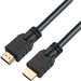 4XEM 165ft 50m Ultra High Speed 4K2K HDMI Cable - 164.04 ft HDMI A/V Cable for Audio/Video Device, HDTV, Blu-ray Player, DVD, TV Box, Gaming Console - First End: 1 x 19-pin HDMI 2.0 Type A Digital Audio/Video - Male - Second End: 1 x 19-pin HDMI 2.0 Type 